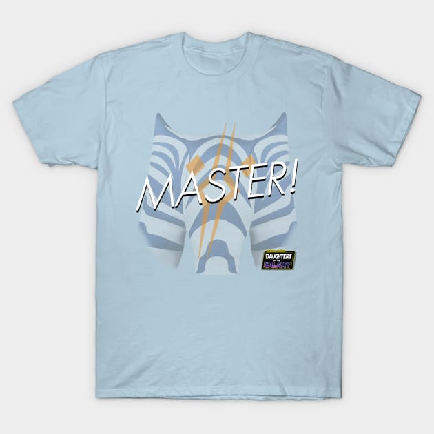 Master Tano? T-Shirt by Virtual Cantina 